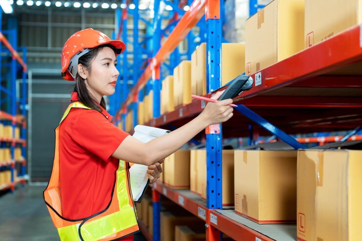 How Delivery Records Help Keep Goods Transport Organised