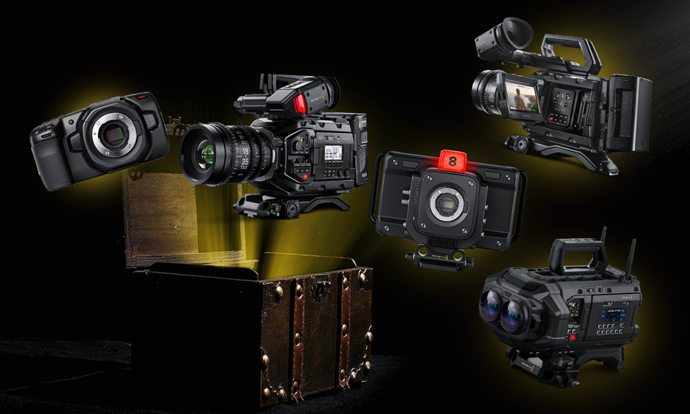 Exploring the Features and Benefits of Blackmagic Camera for Video Shooting