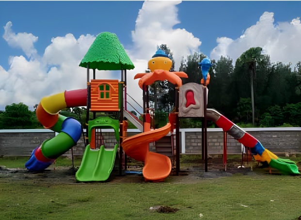 Where Fun Meets Growth: Why Multiplay Systems Are Transforming Outdoor Play Spaces