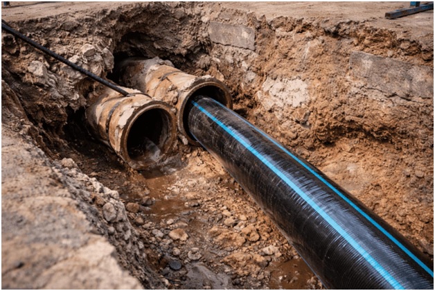Trenchless vs Excavation: Fixing a Water Main Without Digging Up the Drive