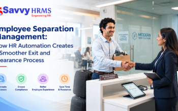 Employee Separation Management