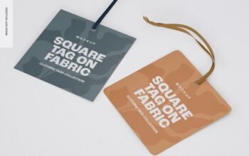 Custom Square Tags
