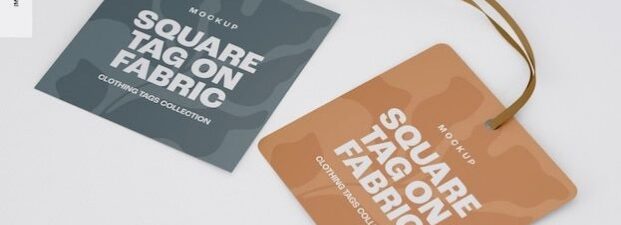 Custom Square Tags