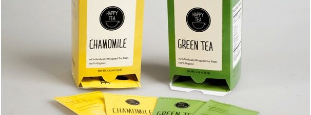 Custom Tea Boxes