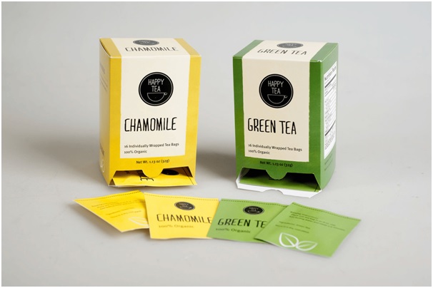Custom Tea Boxes Make Your Brand Stand Out